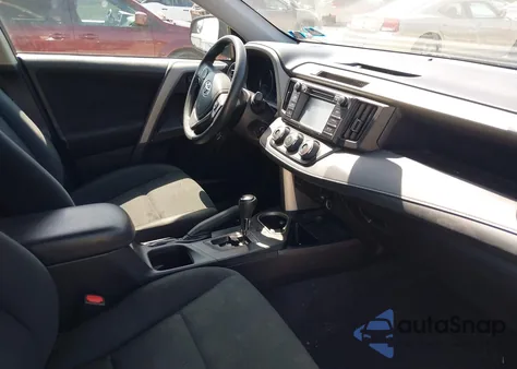 2017 Toyota Rav4 Le from USA, damaged, VIN 2T3BFREV3HW629372